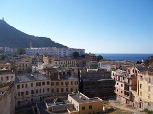 VOYAGE ORAN 30 05 2008 AU 06 06 2008 N008